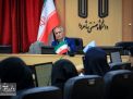 گزارش تصویری |  برگزاری دوره آموزشی کاربرد ارگونومی در پیشگیری از آسیب های اسکلتی و عضلاتی کارکنان خانم 